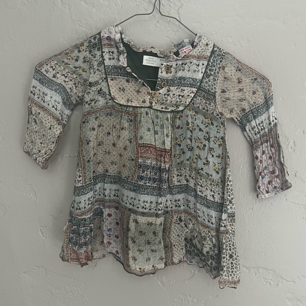 Boho Zara Dress